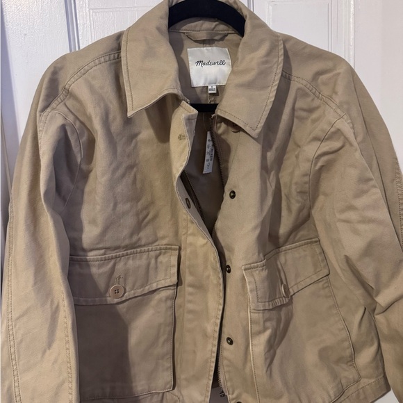 Madewell jacket - Picture 2 of 2